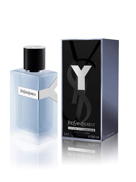 y aftershave